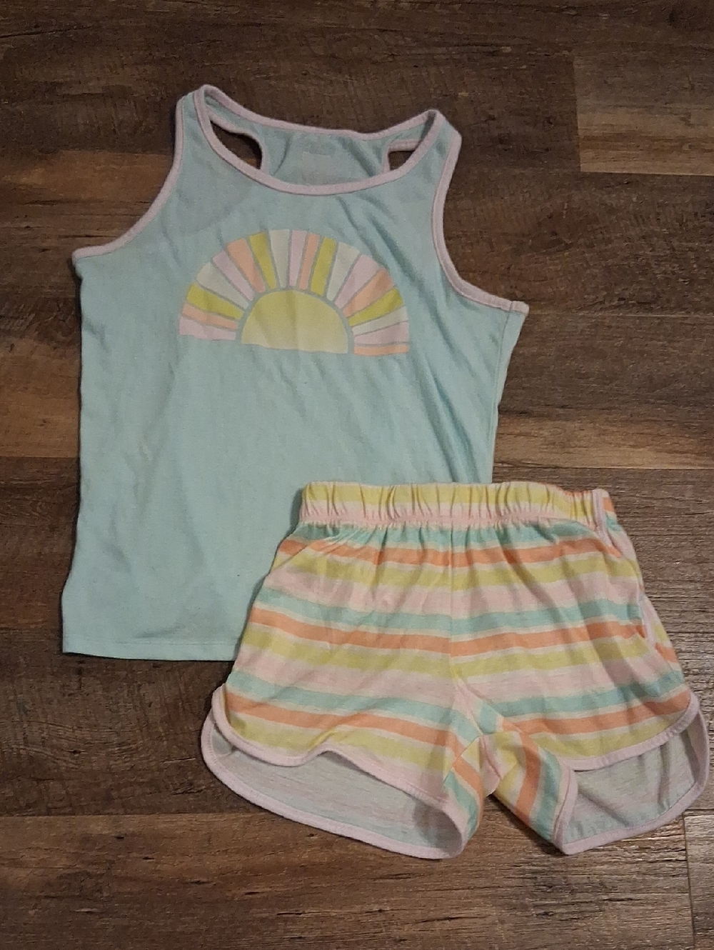 Cat & Jack Polyester Pajama Set